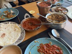 -Pakwaan Indian restaurant芭港湾印度餐厅(领事馆店)