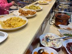 -菩提素健康自助素食馆