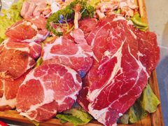 -正宗齐齐哈尔烤肉·齐牛哥鲜切炭火烤肉(杭州总店)