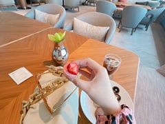 -北京柏悦酒店·锦庭餐厅Dining Room
