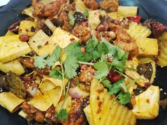 -小山城麻辣香锅(新邻生活广场店)