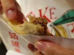 -姑娘手肉夹馍·凉皮·粉面(三盛广场店)