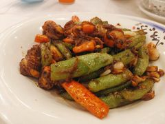 虎皮椒烧扇贝-鑫巴蜀小镇 · 水煮鱼专研店(玉桥店)