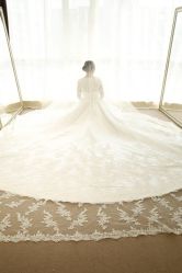-Lisamoon礼慕纱婚纱礼服高级定制