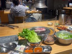 -姜虎东白丁烤肉(恒隆广场店)