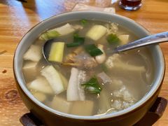 老蛏滑粉汤-海坛特色小吃·只做平潭特色菜(平潭店)