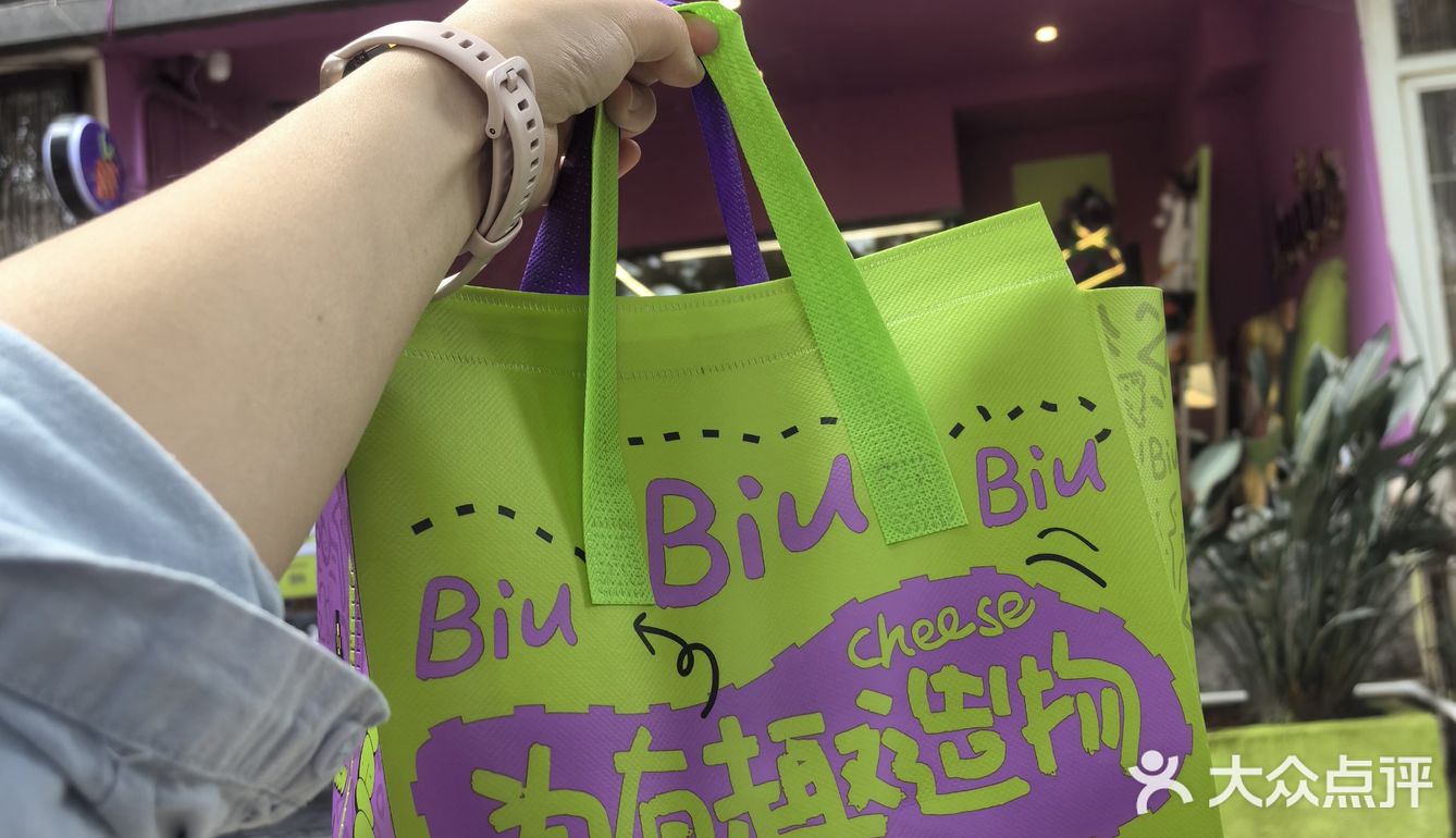 为有趣造物｜这家面包🍞店太可爱了！