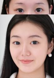 -韩美绣·骨相纹眉·洗眉美瞳线
