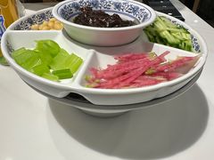 炸酱面-紫光园·小馆(太玉园店)
