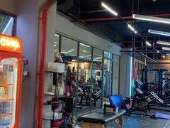 -豪思成DK健身私教连锁(凯乐国际店)