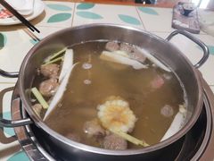 -南城十里潮汕鲜牛火锅·鲜虾生滚粥(融汇老商埠店)