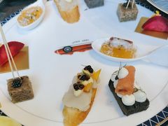 -The Drawing Room 闲逸廊(上海静安瑞吉酒店)