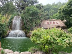 -天津盘山风景名胜区