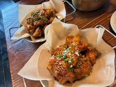 -一乐韩国炸鸡(梅江店)