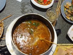 -三兄弟灰太狼烧烤.龙虾烤鱼(上海交大店)