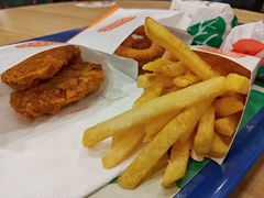 -汉堡王(天一广场店)