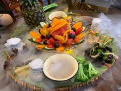 -傣乡之味·傣族特色手抓饭·孔雀宴(大理古城首店)