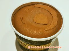 黑巧碎牛奶巧克力口味杯装冰淇淋-GODIVA(国际金融中心店)