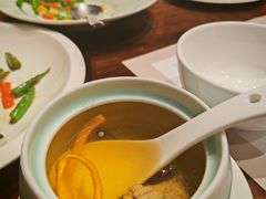 -杭州雅谷泉山庄酒店-餐厅