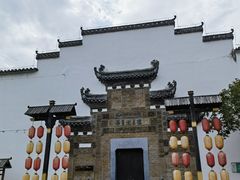 -婺源梦里老家大型山水实景演出