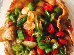 川湘小炒肉-蔴将·川菜(黄龙万科店)