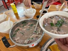 -洲心街道青联村镜记烧肉