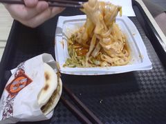 面皮肉夹馍-魏家凉皮(曼哈顿店)