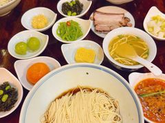 蟹粉拌面-同得兴 Since·1995 传统苏式面馆(嘉馀坊店)