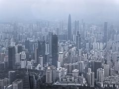 -平安金融中心云际观光层