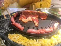-老板娘的烤肉店(港湾广场店)