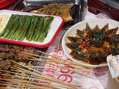 -辣出味岳阳特色烧烤·龙虾大排档(砂子塘总店)