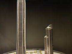 -平安金融中心云际观光层