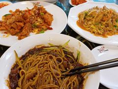 -桃园中华料理炸酱面(燕儿岛路店)