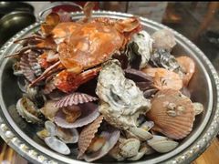 -海帮主·蒸汽海鲜青岛菜(栈桥火车站店)