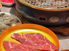 -伍棵煋炭烤自助料理·烤鳗鱼(浦东食品城店)