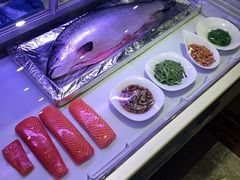 自助取餐区-四合院海鲜小厨(旱西关店)