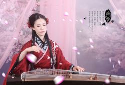 点击看大图 -后宫·古装汉服京剧儿童亲子全家福摄影