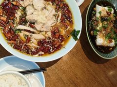 -晚归月亮湾私家菜(临邑路店)