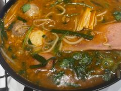 -肥汁米蘭香港米线(长宁来福士店)