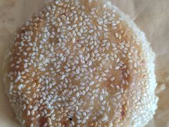 烧饼夹牛肉-李先生牛肉面大王(书院路店)