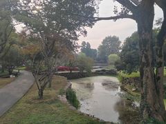 -无锡梅园公园