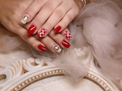 -沫儿·美甲美睫·半永久·皮肤管理