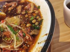 -牛八秒油泼冒菜(宽窄巷子店)