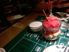 水果酸奶-粤港湾砂锅粥·宵夜(宝龙店)