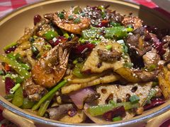 -阆辣荟餐饮(老味道8年·古城店)