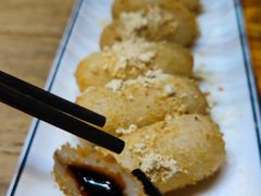 爆浆糍粑-成都吃客(九眼桥店)