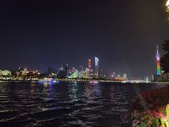 -广州珠江新城维多利酒店