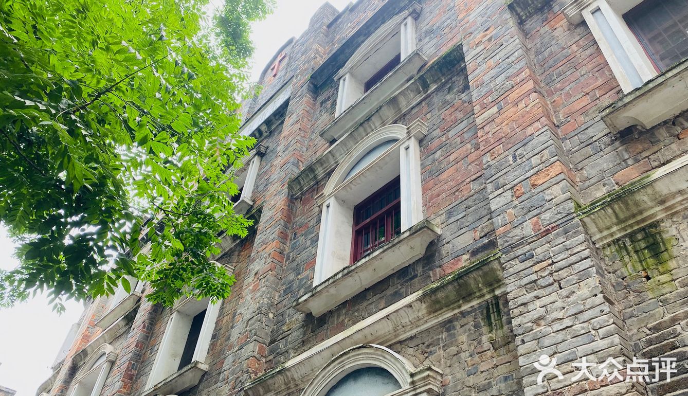 潮宗街上的真耶稣教堂丨长沙屈指可数的老建筑之一