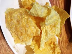 油炸腐竹-掂档潮汕牛肉火锅(cityon熙地港店)