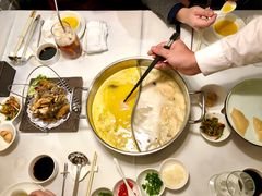 花胶海味浓鸡汤-红门金汤·港式火锅(英皇集团中心店)
